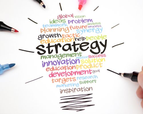 Strategy + Advisory Services